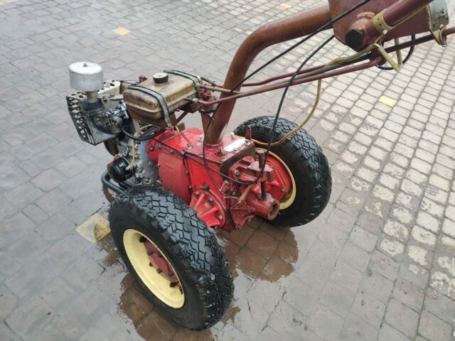 Мотор-Сич Другая, объемом двигателя 0.78 л и пробегом 1 тыс. км за 595 $, фото 2 на Automoto.ua