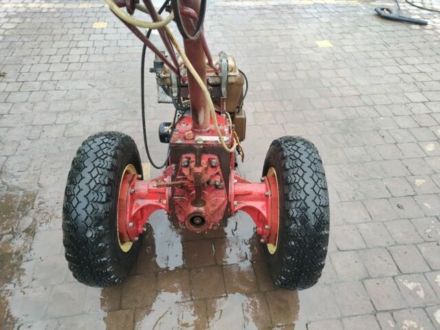 Мотор-Сич Другая, объемом двигателя 0.78 л и пробегом 1 тыс. км за 595 $, фото 4 на Automoto.ua