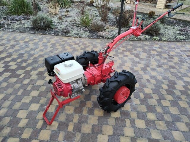 Мотор-Сич Другая, объемом двигателя 0.27 л и пробегом 1 тыс. км за 1468 $, фото 1 на Automoto.ua