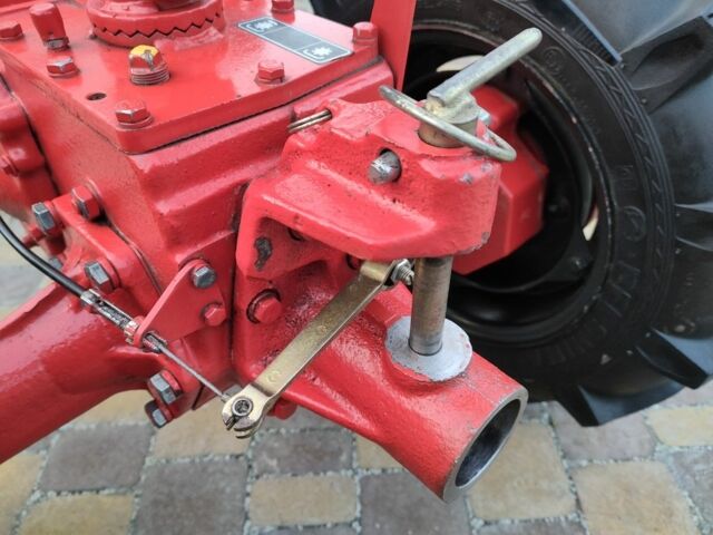 Мотор-Сич Другая, объемом двигателя 0.27 л и пробегом 1 тыс. км за 1468 $, фото 7 на Automoto.ua