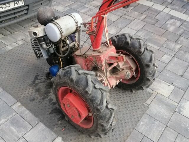 Мотор-Сич Другая 2008 в Ровно на Automoto.ua Мотор-Сич Другая, объемом двигателя 1 л и пробегом 1000 тыс. км за 926 $, фото 1 на Automoto.ua