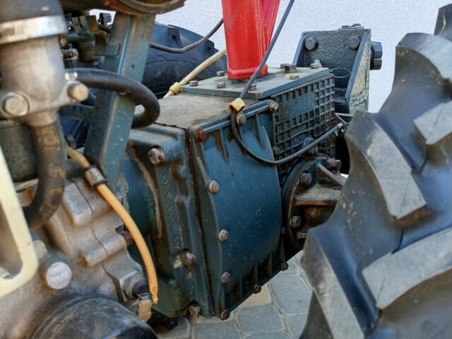 Мотор-Сич Другая, объемом двигателя 0.25 л и пробегом 1000 тыс. км за 1192 $, фото 5 на Automoto.ua