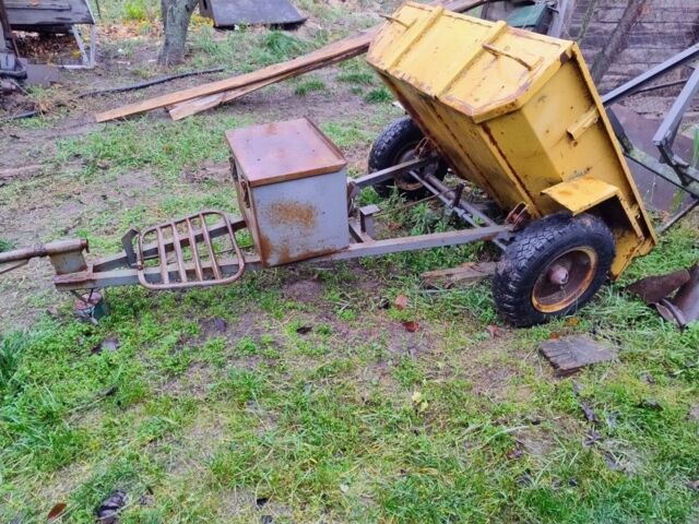 Мотор-Сич Другая, объемом двигателя 0 л и пробегом 0 тыс. км за 286 $, фото 1 на Automoto.ua