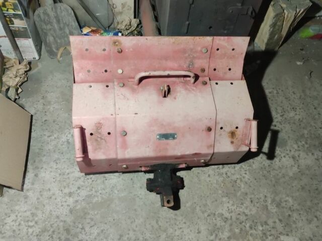 Мотор-Сич Другая, объемом двигателя 12 л и пробегом 0 тыс. км за 1068 $, фото 4 на Automoto.ua