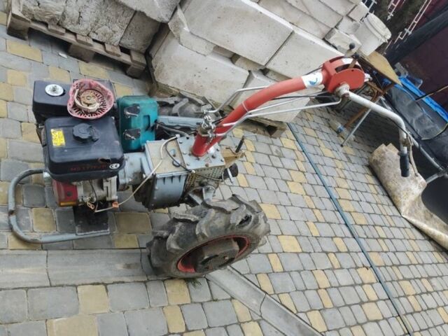 Мотор-Сич Другая, объемом двигателя 12 л и пробегом 0 тыс. км за 1068 $, фото 1 на Automoto.ua