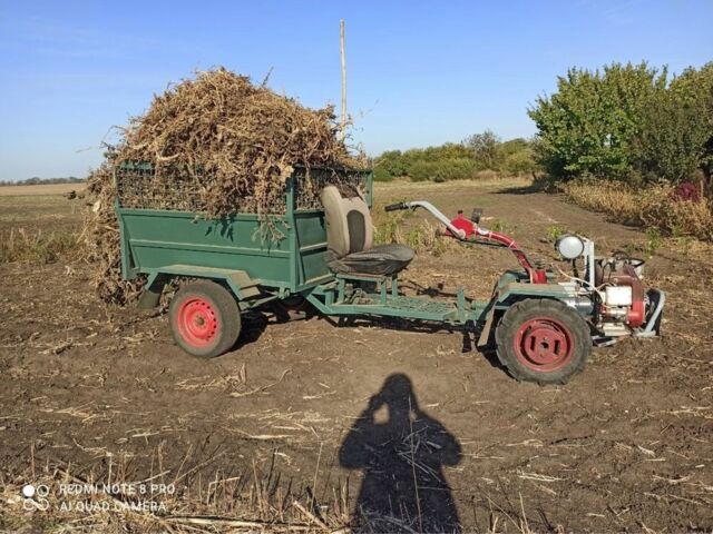 Мотор-Сич Другая, объемом двигателя 0 л и пробегом 0 тыс. км за 2137 $, фото 1 на Automoto.ua