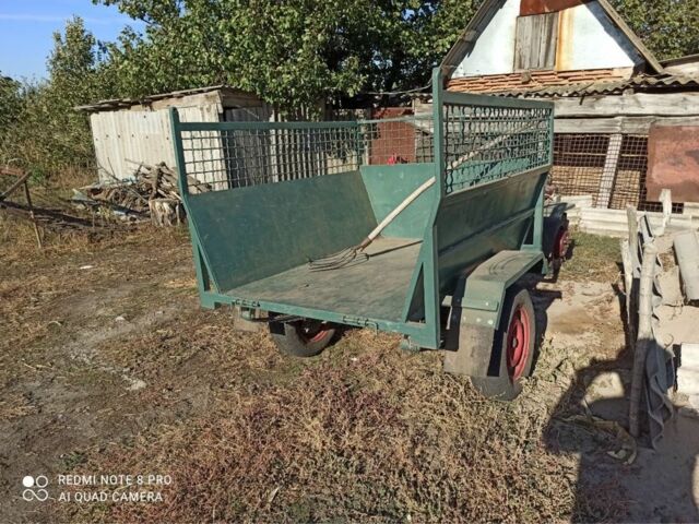 Мотор-Сич Другая, объемом двигателя 0 л и пробегом 0 тыс. км за 2137 $, фото 3 на Automoto.ua