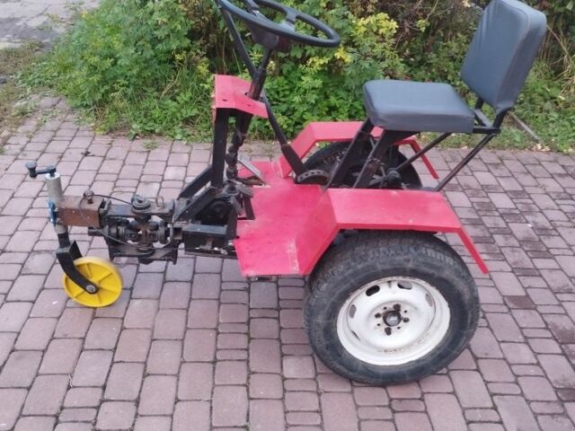 Мотор-Сич Другая, объемом двигателя 0 л и пробегом 0 тыс. км за 607 $, фото 6 на Automoto.ua