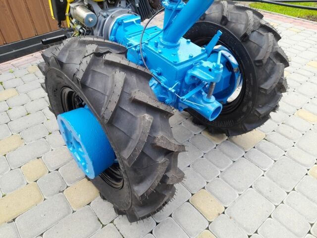 Мотор-Сич Другая, объемом двигателя 0 л и пробегом 1 тыс. км за 1170 $, фото 5 на Automoto.ua