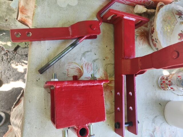 Мотор-Сич Другая, объемом двигателя 0 л и пробегом 0 тыс. км за 60 $, фото 1 на Automoto.ua