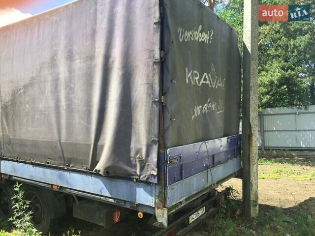 Синий Мюллер-Миттелталь T3, объемом двигателя 0 л и пробегом 999 тыс. км за 1600 $, фото 1 на Automoto.ua