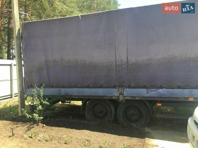 Синий Мюллер-Миттелталь T3, объемом двигателя 0 л и пробегом 999 тыс. км за 1600 $, фото 5 на Automoto.ua