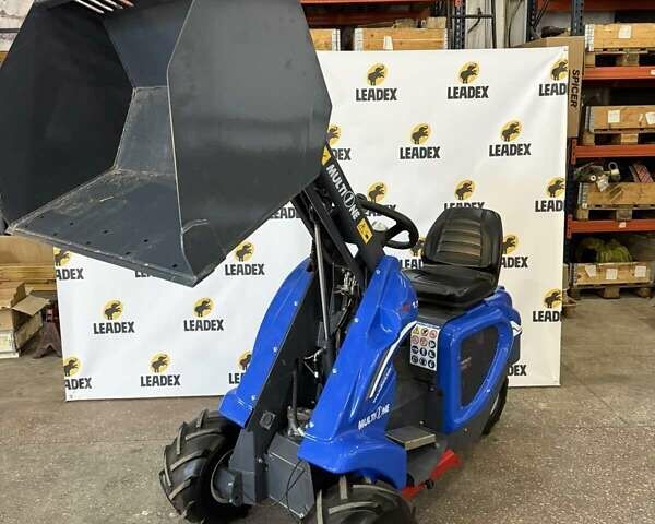 Мултиван M 2025 в Киеве на Automoto.ua Синий Мултиван M, объемом двигателя 1 л и пробегом 0 тыс. км за 23257 $, фото 9 на Automoto.ua