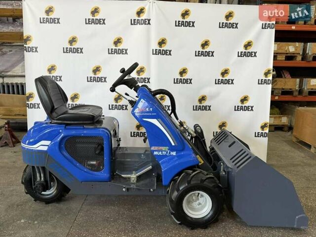 Мултиван M 2025 в Киеве на Automoto.ua Синий Мултиван M, объемом двигателя 1 л и пробегом 0 тыс. км за 23257 $, фото 2 на Automoto.ua