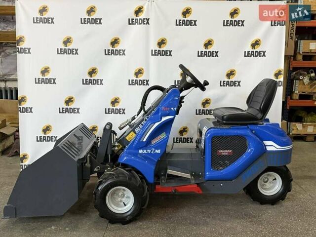 Мултиван M 2025 в Киеве на Automoto.ua Синий Мултиван M, объемом двигателя 1 л и пробегом 0 тыс. км за 23257 $, фото 21 на Automoto.ua