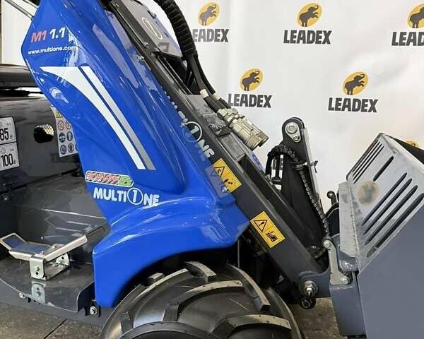 Мултиван M 2025 в Киеве на Automoto.ua Синий Мултиван M, объемом двигателя 1 л и пробегом 0 тыс. км за 23257 $, фото 14 на Automoto.ua