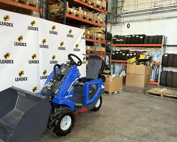Мултиван M 2025 в Киеве на Automoto.ua Синий Мултиван M, объемом двигателя 1 л и пробегом 0 тыс. км за 23257 $, фото 6 на Automoto.ua