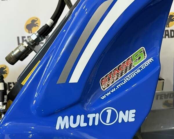 Мултиван M 2025 в Киеве на Automoto.ua Синий Мултиван M, объемом двигателя 1 л и пробегом 0 тыс. км за 23257 $, фото 19 на Automoto.ua