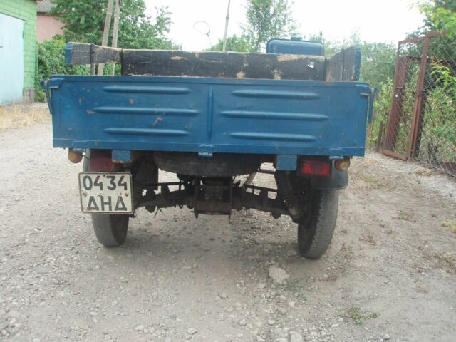 Муравей 3302, об'ємом двигуна 2.3 л та пробігом 0 тис. км за 16000 $, фото 2 на Automoto.ua
