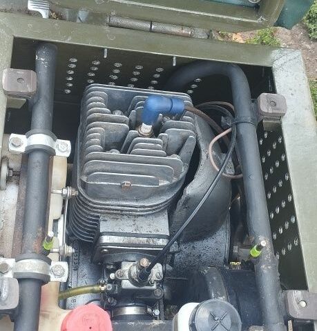 Муравей 3302, объемом двигателя 0.2 л и пробегом 0 тыс. км за 21000 $, фото 2 на Automoto.ua