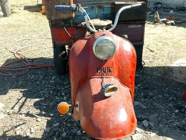 Муравей 4310, объемом двигателя 0.35 л и пробегом 0 тыс. км за 435 $, фото 1 на Automoto.ua