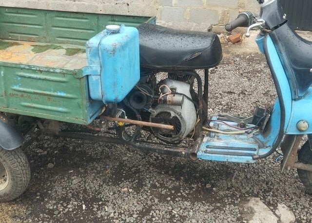 Муравей 5312, объемом двигателя 0.2 л и пробегом 0 тыс. км за 310 $, фото 3 на Automoto.ua