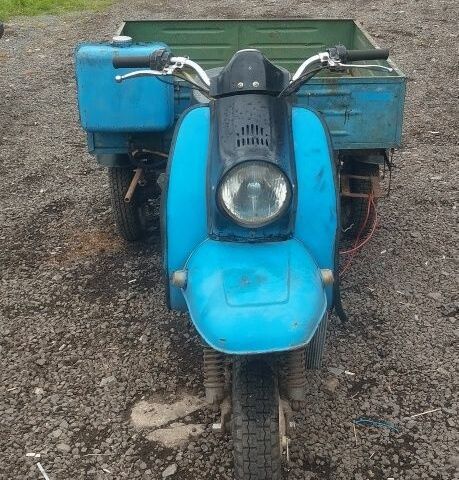 Муравей 5312, объемом двигателя 0.2 л и пробегом 0 тыс. км за 310 $, фото 2 на Automoto.ua