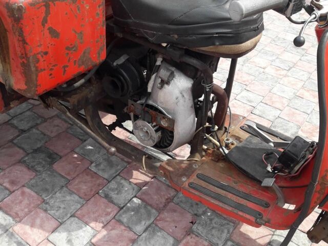 Муравей 6510, объемом двигателя 14.86 л и пробегом 0 тыс. км за 477 $, фото 2 на Automoto.ua