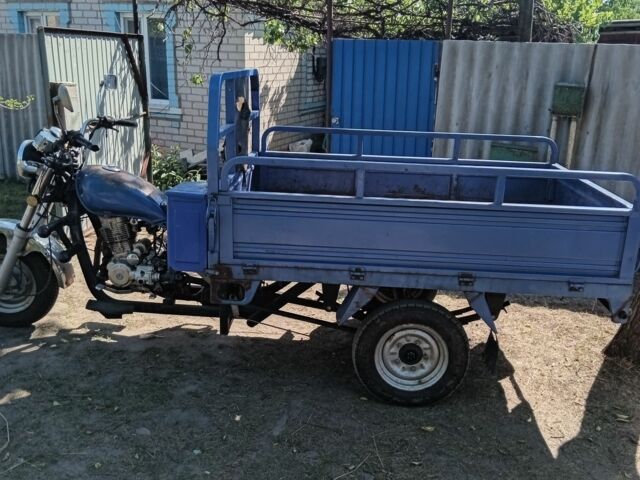 Муравей 6510, об'ємом двигуна 0.2 л та пробігом 0 тис. км за 241 $, фото 1 на Automoto.ua