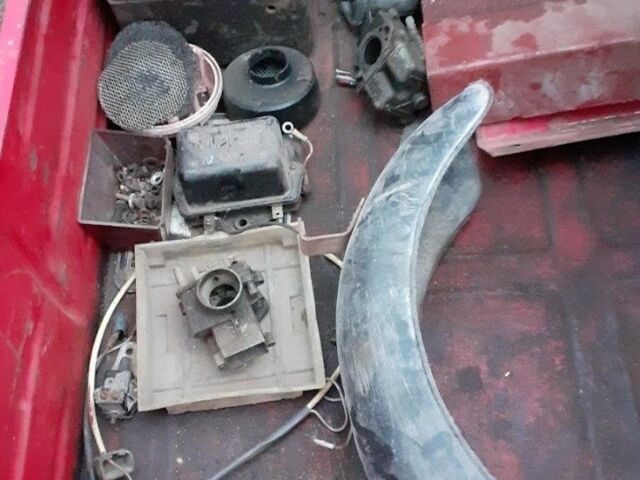 Муравей Другая, объемом двигателя 0.13 л и пробегом 0 тыс. км за 278 $, фото 1 на Automoto.ua