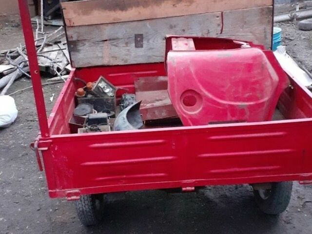 Муравей Другая, объемом двигателя 0.13 л и пробегом 0 тыс. км за 278 $, фото 3 на Automoto.ua