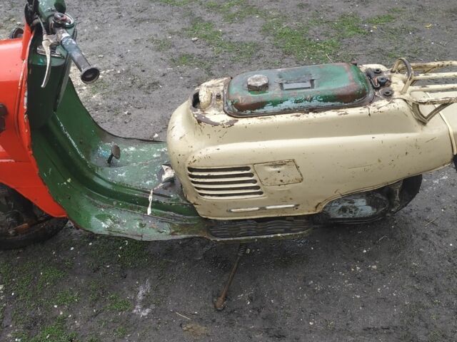 Муравей Другая, объемом двигателя 50 л и пробегом 0 тыс. км за 143 $, фото 2 на Automoto.ua