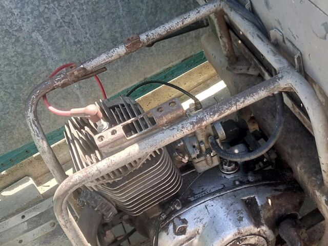 Муравей Другая, объемом двигателя 0.2 л и пробегом 0 тыс. км за 290 $, фото 3 на Automoto.ua