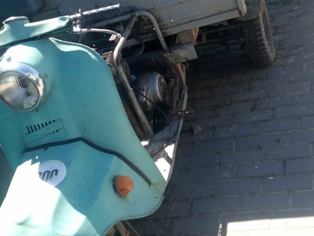 Муравей Другая, объемом двигателя 0.2 л и пробегом 0 тыс. км за 290 $, фото 4 на Automoto.ua