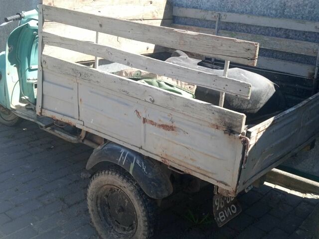 Муравей Другая, объемом двигателя 0.2 л и пробегом 0 тыс. км за 290 $, фото 2 на Automoto.ua