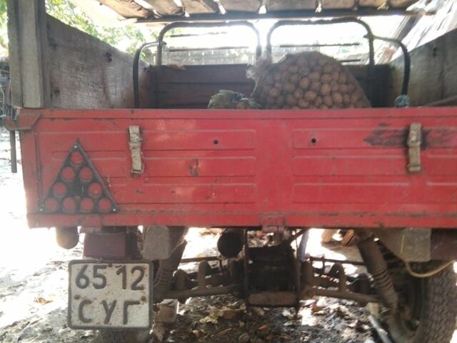 Муравей Другая, объемом двигателя 0.2 л и пробегом 0 тыс. км за 380 $, фото 1 на Automoto.ua