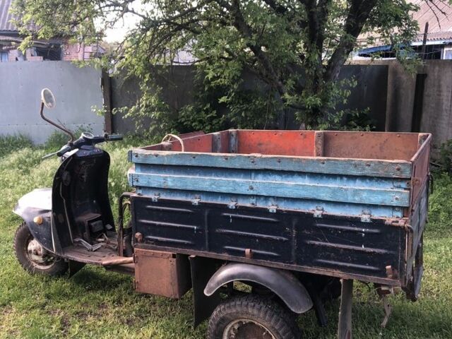 Муравей Другая, объемом двигателя 50 л и пробегом 0 тыс. км за 355 $, фото 2 на Automoto.ua