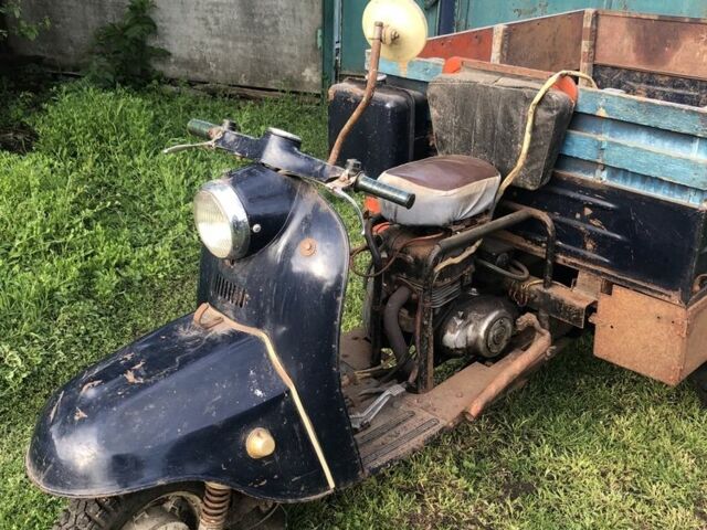 Муравей Другая, объемом двигателя 50 л и пробегом 0 тыс. км за 355 $, фото 4 на Automoto.ua