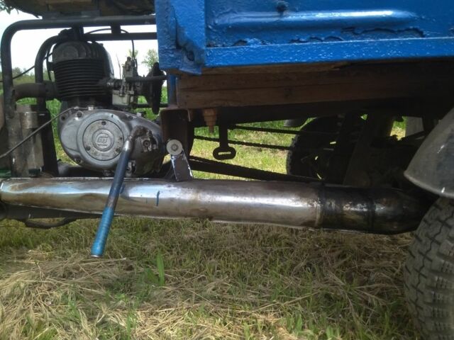 Муравей Другая, объемом двигателя 0.25 л и пробегом 0 тыс. км за 335 $, фото 2 на Automoto.ua