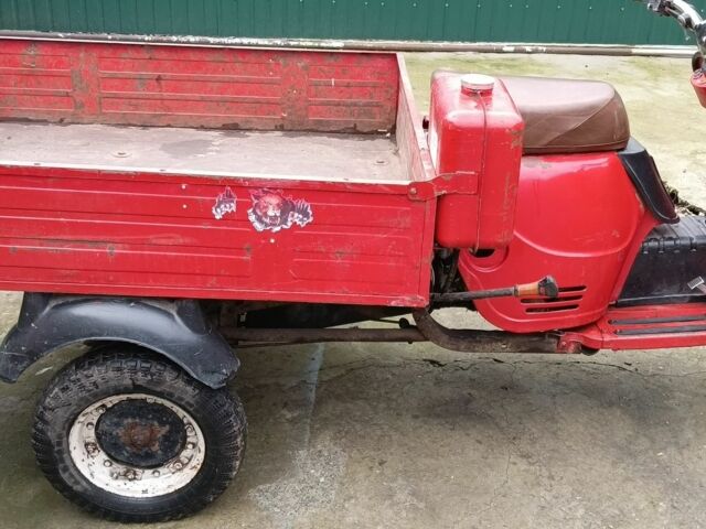 Муравей Другая, объемом двигателя 0.2 л и пробегом 0 тыс. км за 592 $, фото 4 на Automoto.ua