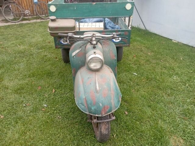 Муравей Другая, объемом двигателя 0 л и пробегом 0 тыс. км за 334 $, фото 1 на Automoto.ua