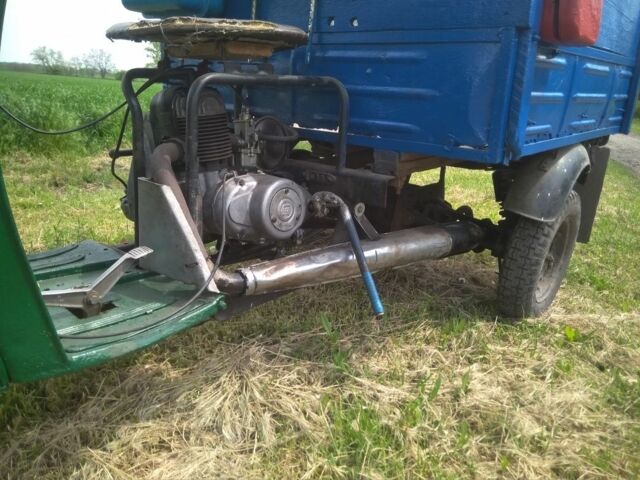 Муравей Другая, объемом двигателя 0.25 л и пробегом 0 тыс. км за 335 $, фото 1 на Automoto.ua