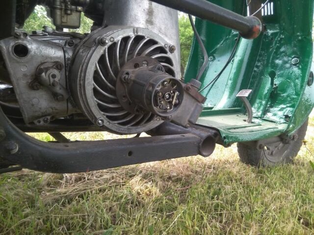 Муравей Другая, объемом двигателя 0.25 л и пробегом 0 тыс. км за 335 $, фото 7 на Automoto.ua