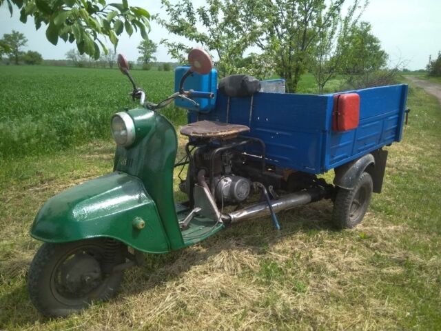 Муравей Другая, объемом двигателя 0.25 л и пробегом 0 тыс. км за 335 $, фото 4 на Automoto.ua