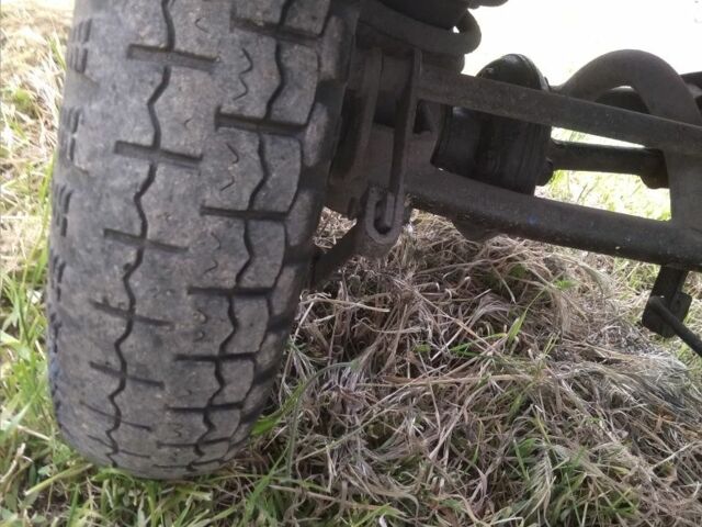 Муравей Другая, объемом двигателя 0.25 л и пробегом 0 тыс. км за 335 $, фото 6 на Automoto.ua