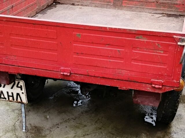 Муравей Другая, объемом двигателя 0.2 л и пробегом 0 тыс. км за 592 $, фото 1 на Automoto.ua