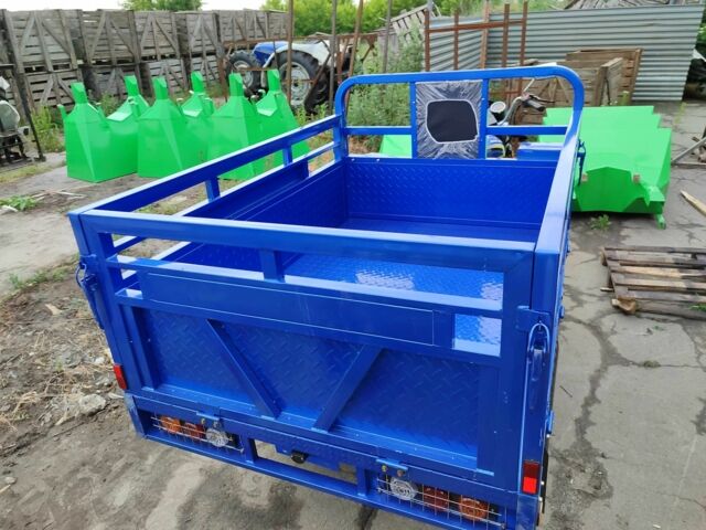 Муравей Другая, объемом двигателя 0.25 л и пробегом 0 тыс. км за 2650 $, фото 4 на Automoto.ua