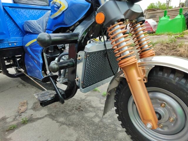 Муравей Другая, объемом двигателя 0.25 л и пробегом 0 тыс. км за 2650 $, фото 1 на Automoto.ua