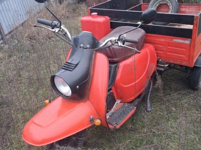 Муравей Муравей, объемом двигателя 0.2 л и пробегом 0 тыс. км за 415 $, фото 1 на Automoto.ua