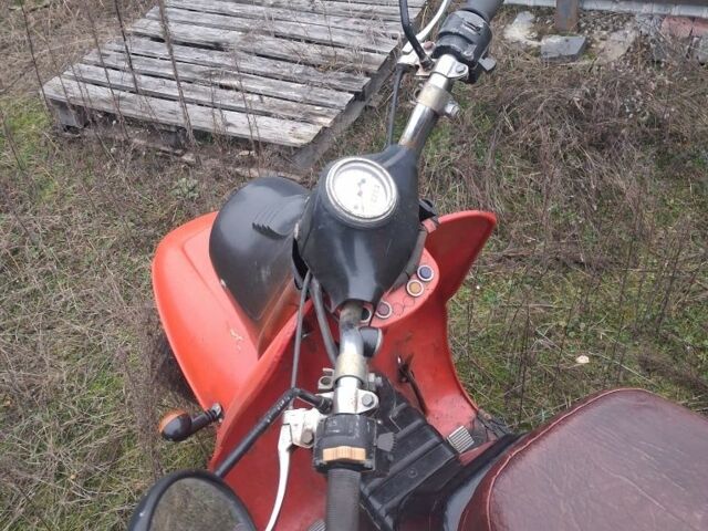 Муравей Муравей, объемом двигателя 0.2 л и пробегом 0 тыс. км за 415 $, фото 4 на Automoto.ua